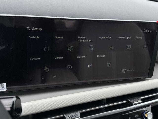 new 2026 Hyundai Tucson car, priced at $31,725