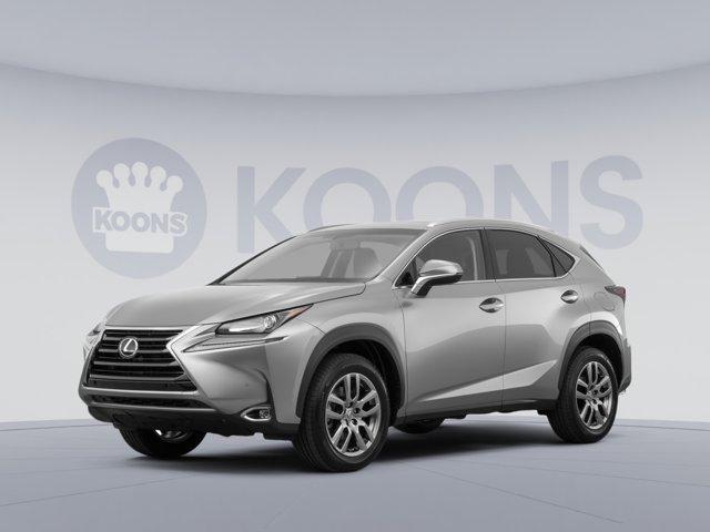 used 2017 Lexus NX 200t car, priced at $21,400
