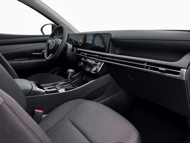new 2026 Hyundai Tucson car, priced at $29,597