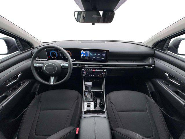 new 2026 Hyundai Tucson car, priced at $29,597