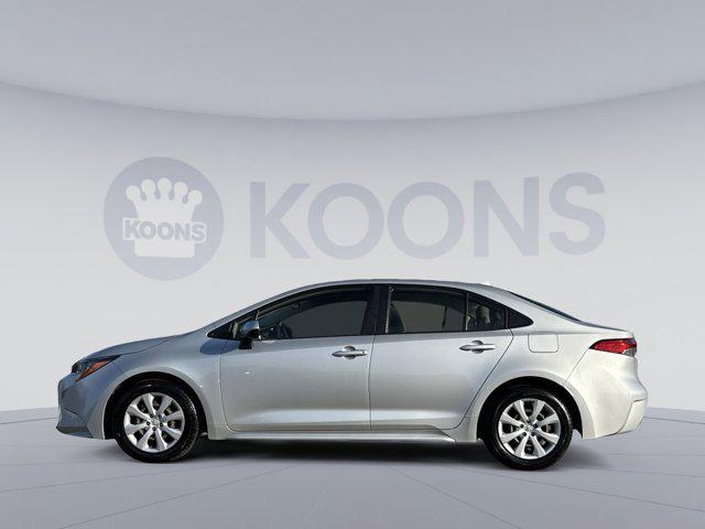 used 2022 Toyota Corolla car, priced at $16,500