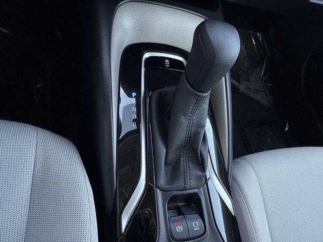 used 2022 Toyota Corolla car, priced at $16,500