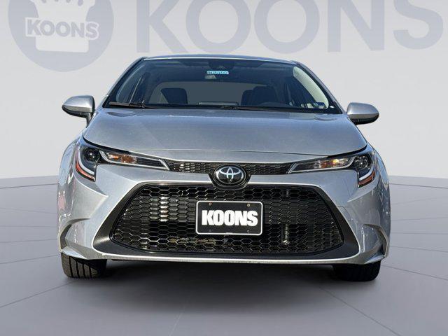 used 2022 Toyota Corolla car, priced at $16,500