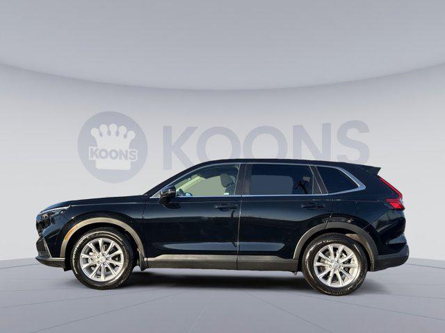 used 2023 Honda CR-V car, priced at $26,500