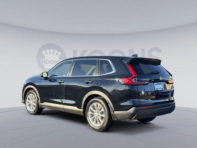 used 2023 Honda CR-V car, priced at $26,500