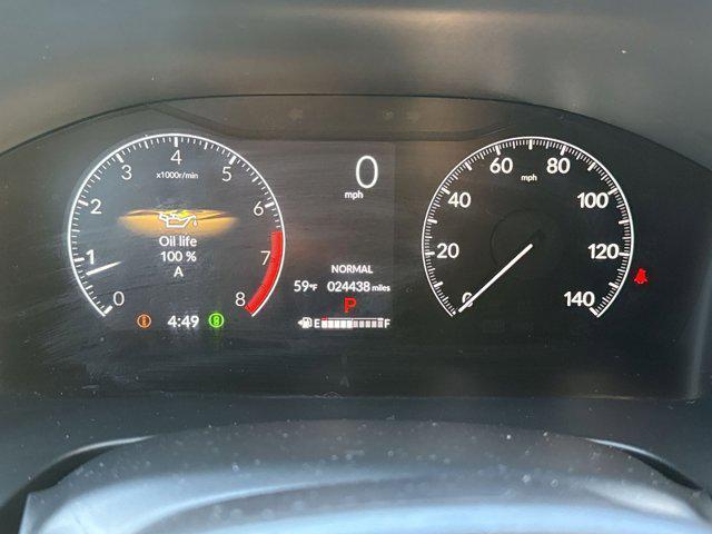 used 2023 Honda CR-V car, priced at $26,500