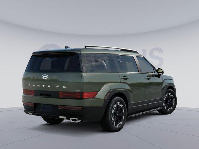 new 2026 Hyundai Santa Fe car, priced at $40,155