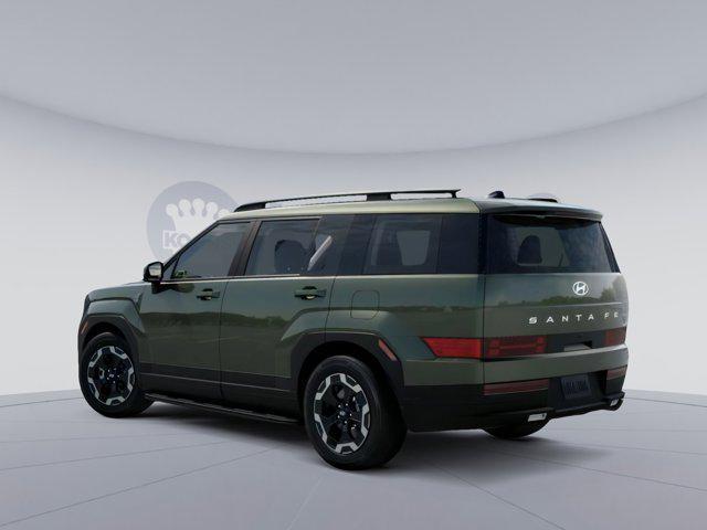 new 2026 Hyundai Santa Fe car, priced at $40,155