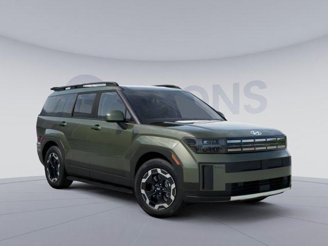 new 2026 Hyundai Santa Fe car, priced at $40,155
