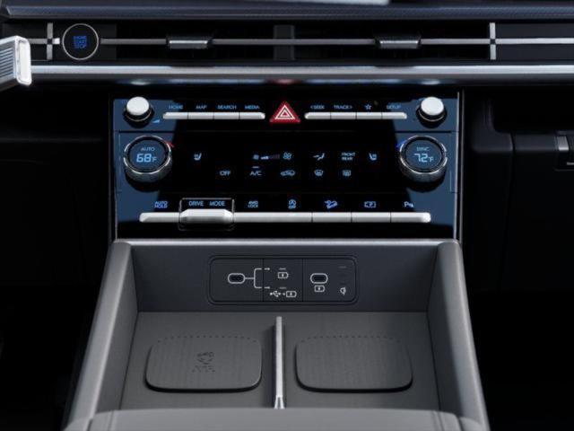 new 2026 Hyundai Santa Fe car, priced at $40,155