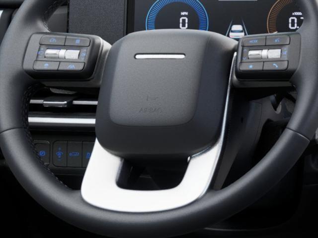 new 2026 Hyundai Santa Fe car, priced at $40,155