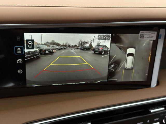 new 2026 Hyundai Palisade Hybrid car, priced at $61,665