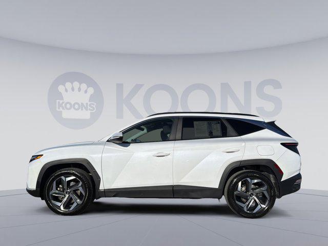 used 2022 Hyundai Tucson car, priced at $17,500