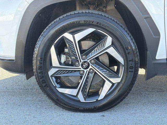 used 2022 Hyundai Tucson car, priced at $17,500