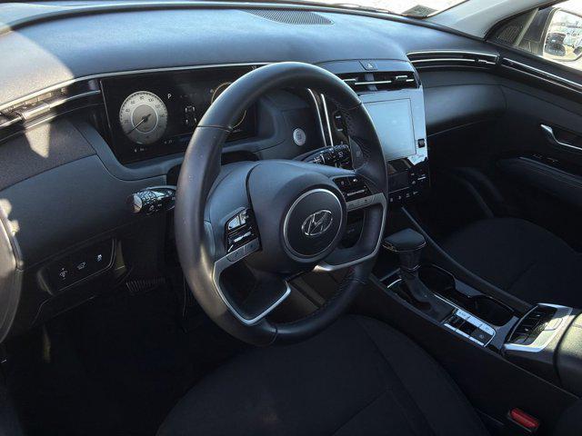 used 2022 Hyundai Tucson car, priced at $17,500