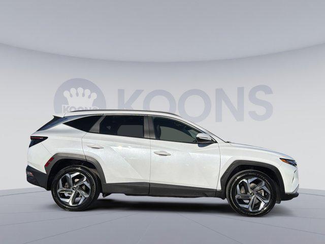 used 2022 Hyundai Tucson car, priced at $17,500