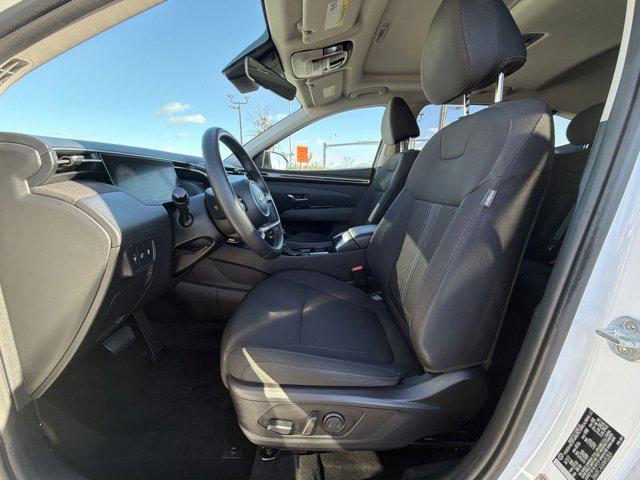 used 2022 Hyundai Tucson car, priced at $17,500