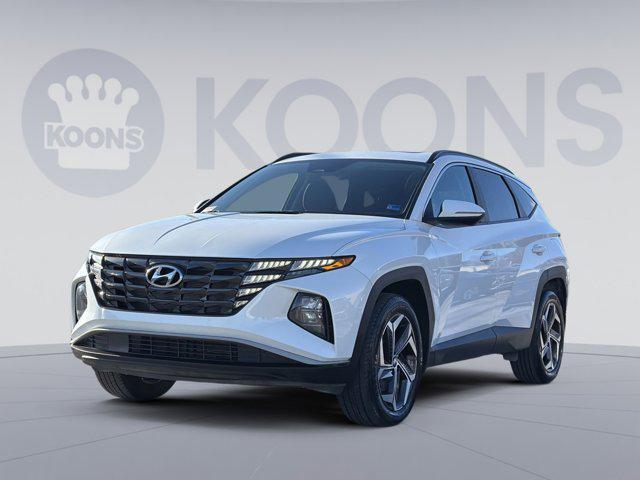 used 2022 Hyundai Tucson car, priced at $19,000