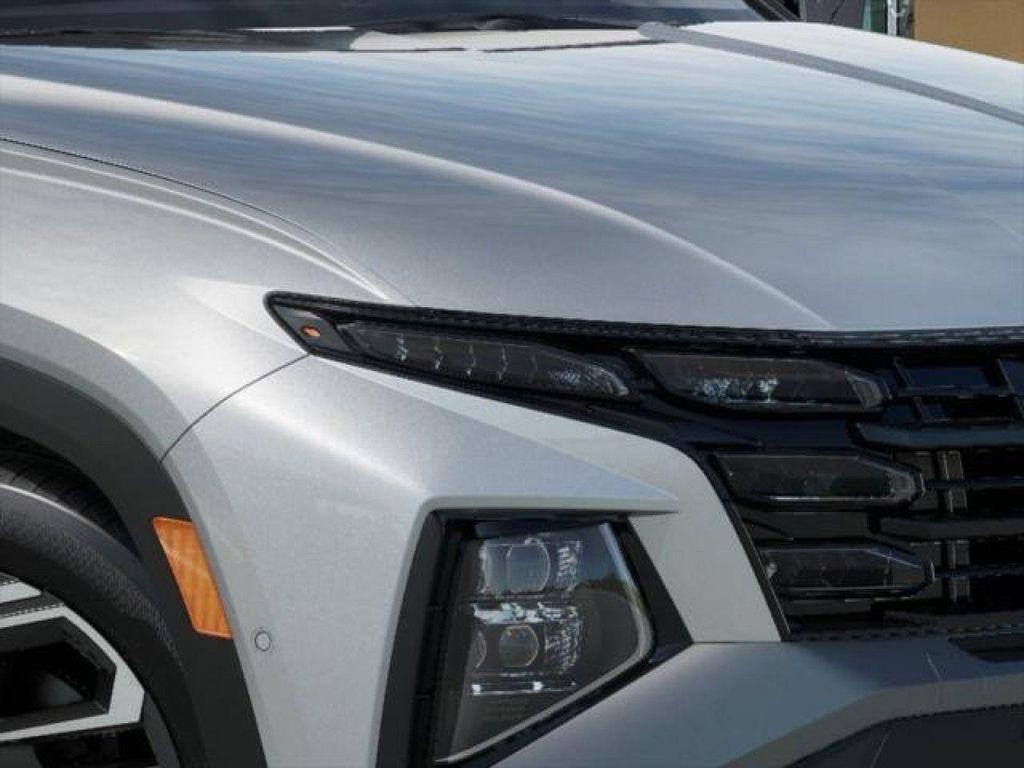 new 2026 Hyundai TUCSON Hybrid car, priced at $42,948