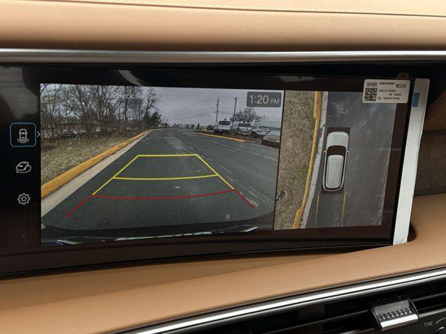 new 2026 Hyundai Palisade car, priced at $55,370