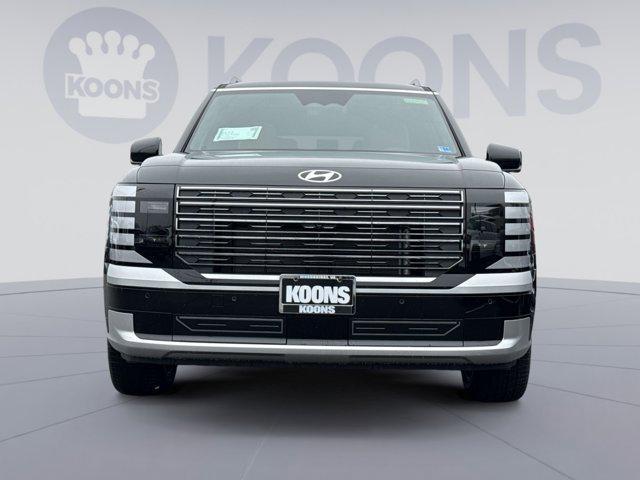 new 2026 Hyundai Palisade car, priced at $55,370
