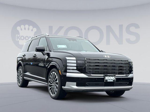 new 2026 Hyundai Palisade car, priced at $55,370
