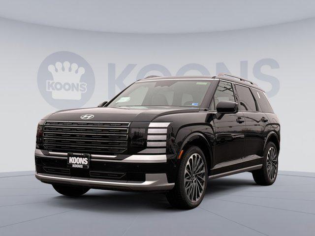 new 2026 Hyundai Palisade car, priced at $55,370