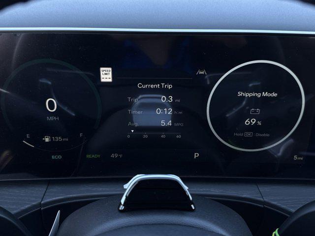 new 2026 Hyundai Santa Fe car, priced at $45,920