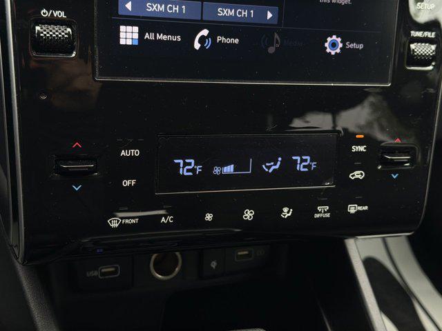 used 2024 Hyundai Tucson car, priced at $21,295