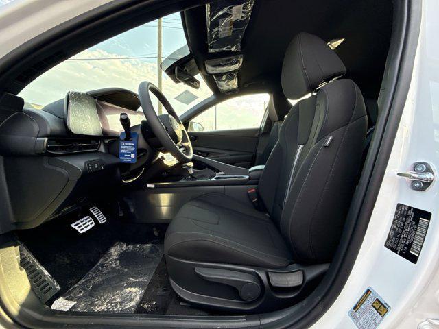 new 2026 Hyundai ELANTRA HEV car, priced at $27,396