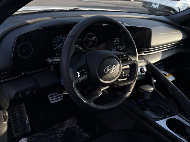 new 2026 Hyundai ELANTRA HEV car, priced at $27,396