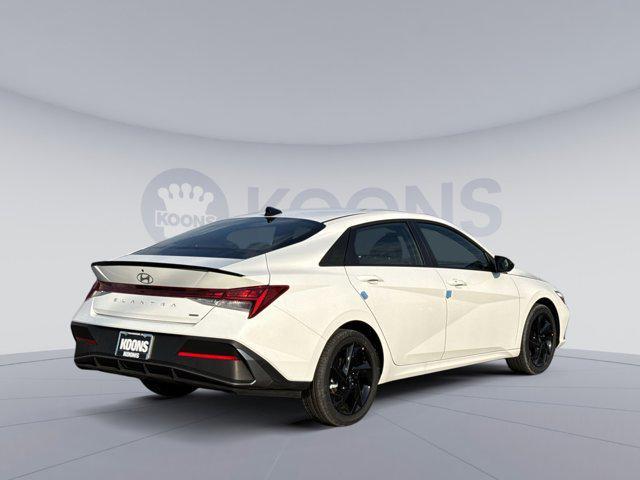 new 2026 Hyundai ELANTRA HEV car, priced at $27,396