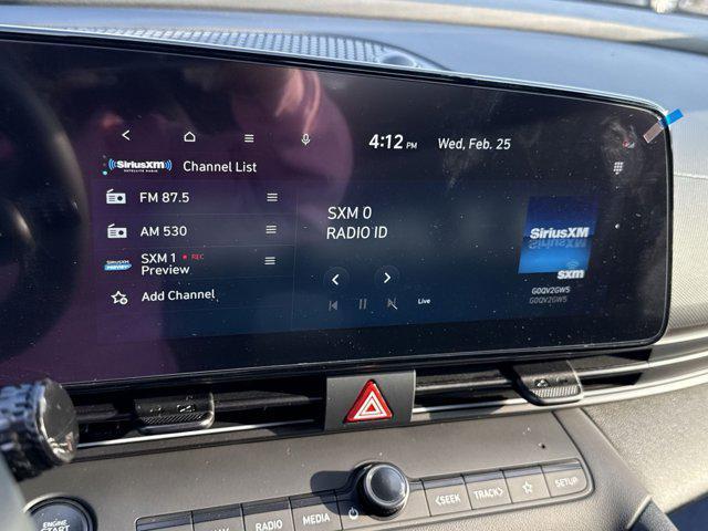 new 2026 Hyundai ELANTRA HEV car, priced at $27,396