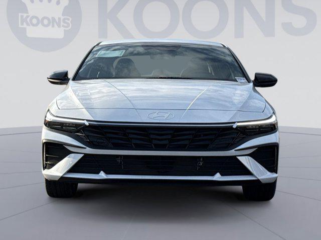 new 2026 Hyundai ELANTRA HEV car, priced at $27,396