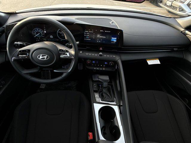 new 2026 Hyundai ELANTRA HEV car, priced at $27,396