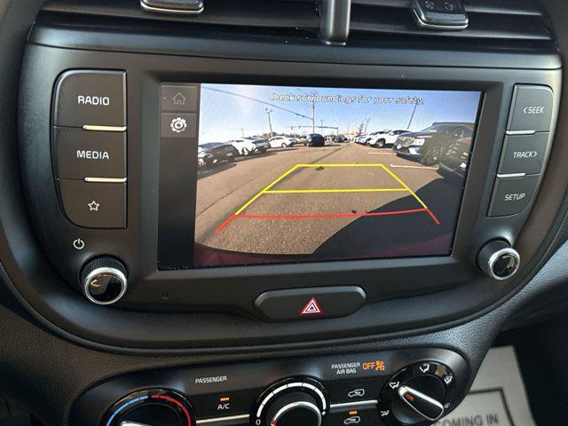 used 2025 Kia Soul car, priced at $16,500