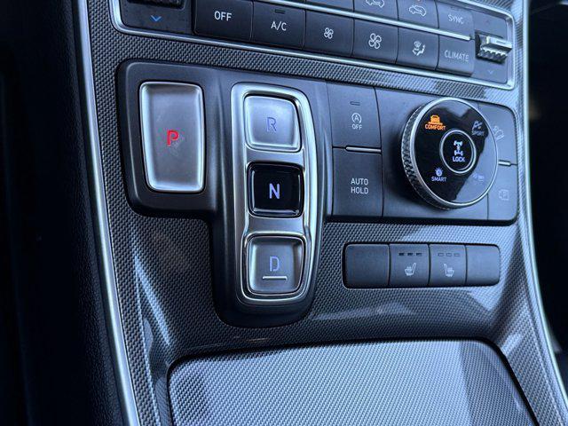 used 2023 Hyundai Santa Fe car, priced at $19,000