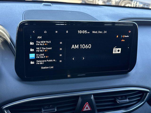 used 2023 Hyundai Santa Fe car, priced at $19,000