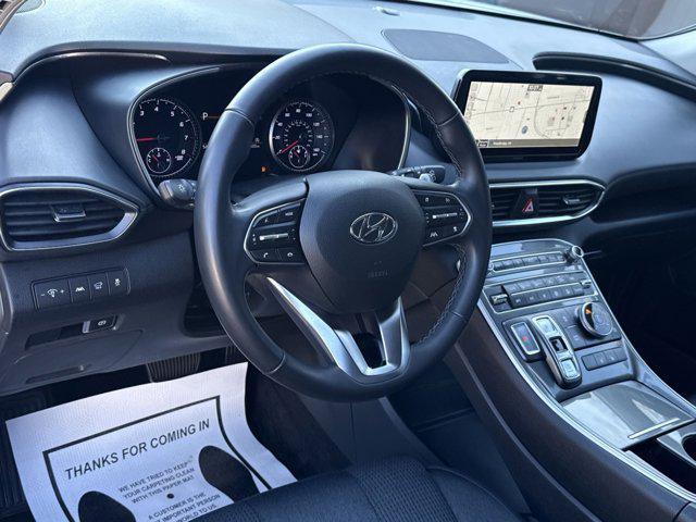 used 2023 Hyundai Santa Fe car, priced at $19,000