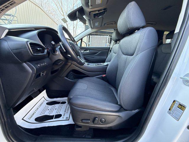 used 2023 Hyundai Santa Fe car, priced at $19,000