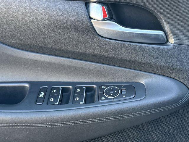 used 2023 Hyundai Santa Fe car, priced at $19,000