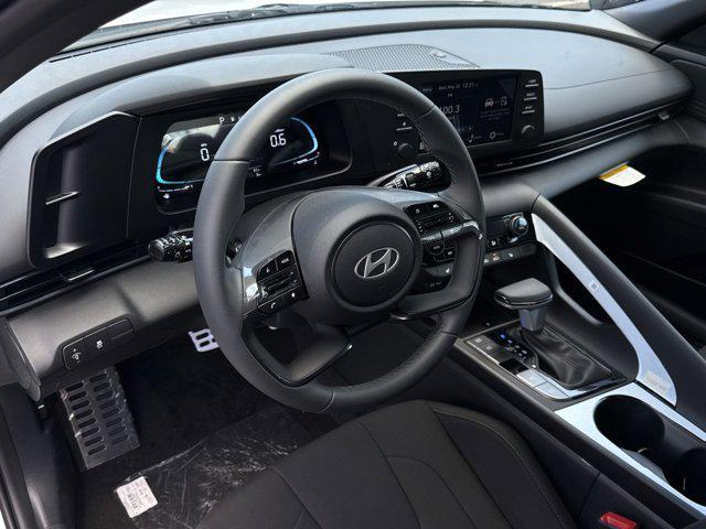 new 2026 Hyundai Elantra car, priced at $25,945
