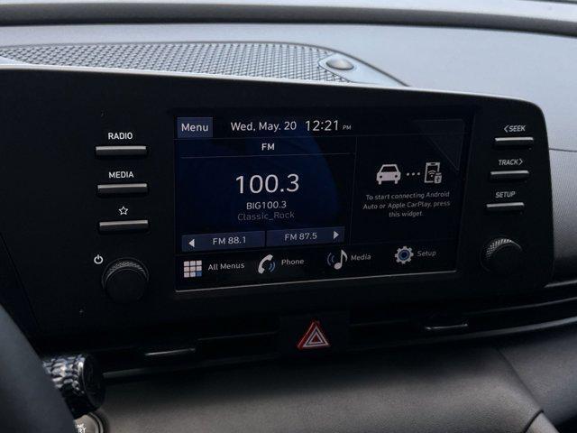 new 2026 Hyundai Elantra car, priced at $25,945