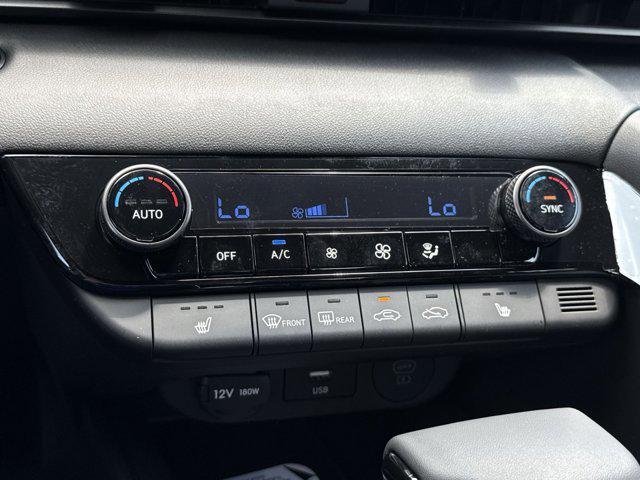 new 2026 Hyundai Elantra car, priced at $25,945