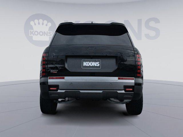 new 2026 Hyundai Palisade car, priced at $47,726