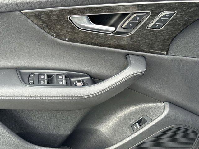 used 2023 Audi Q7 car, priced at $34,250