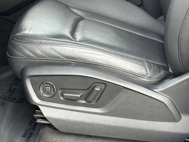 used 2023 Audi Q7 car, priced at $34,250