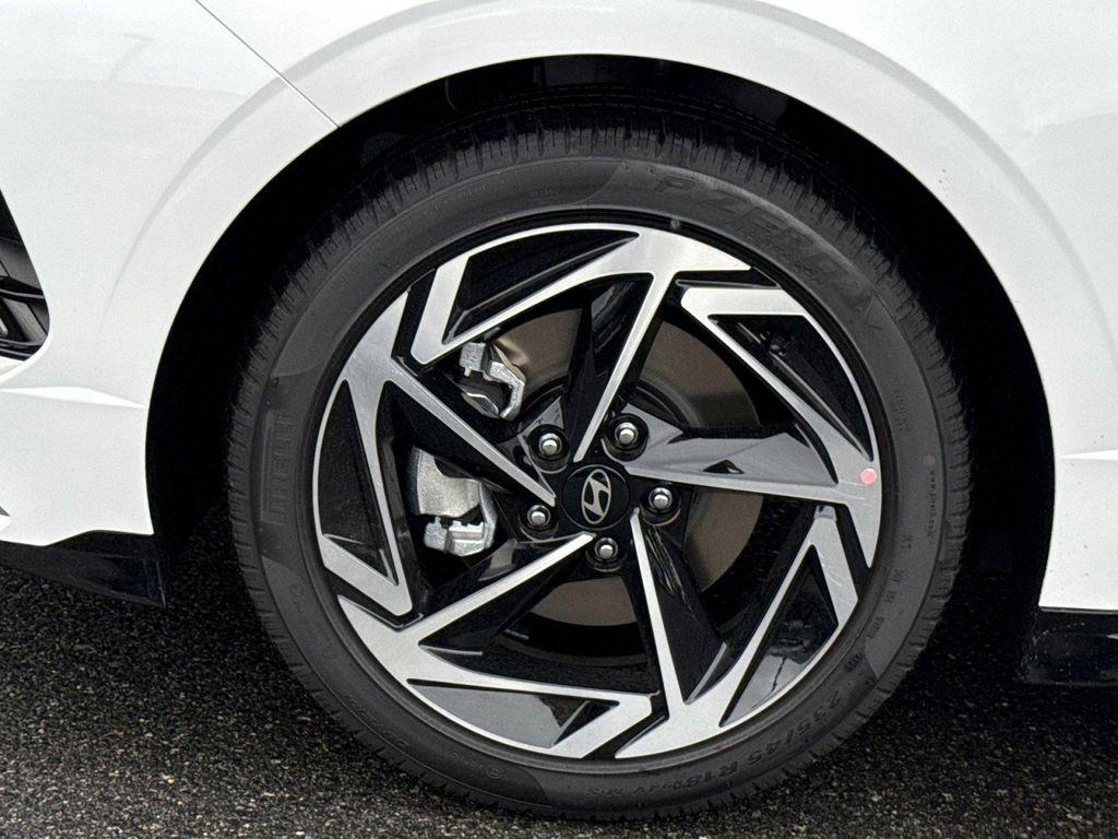 new 2026 Hyundai Sonata car, priced at $30,465
