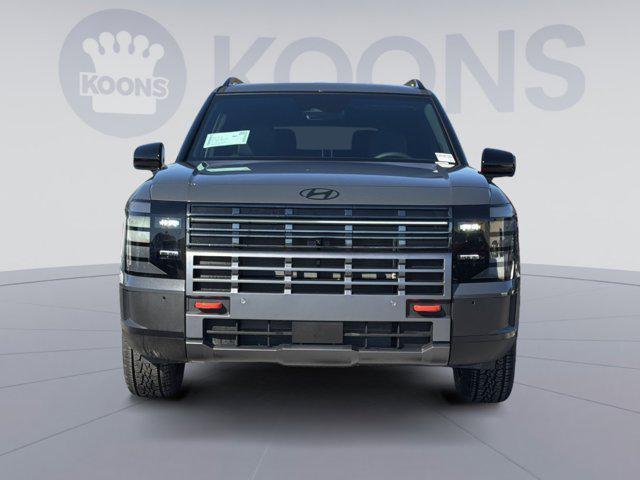 new 2026 Hyundai Palisade car, priced at $48,625