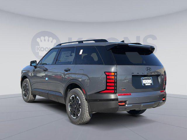 new 2026 Hyundai Palisade car, priced at $48,625